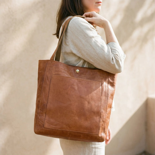 Aurale™ - Vintage Style Shoulder Bag