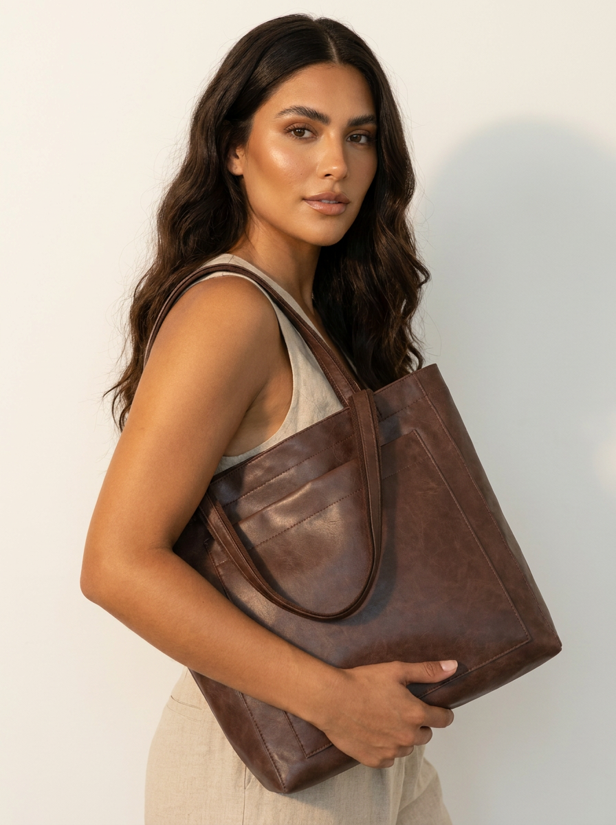 Aurale™ - Vintage Style Shoulder Bag
