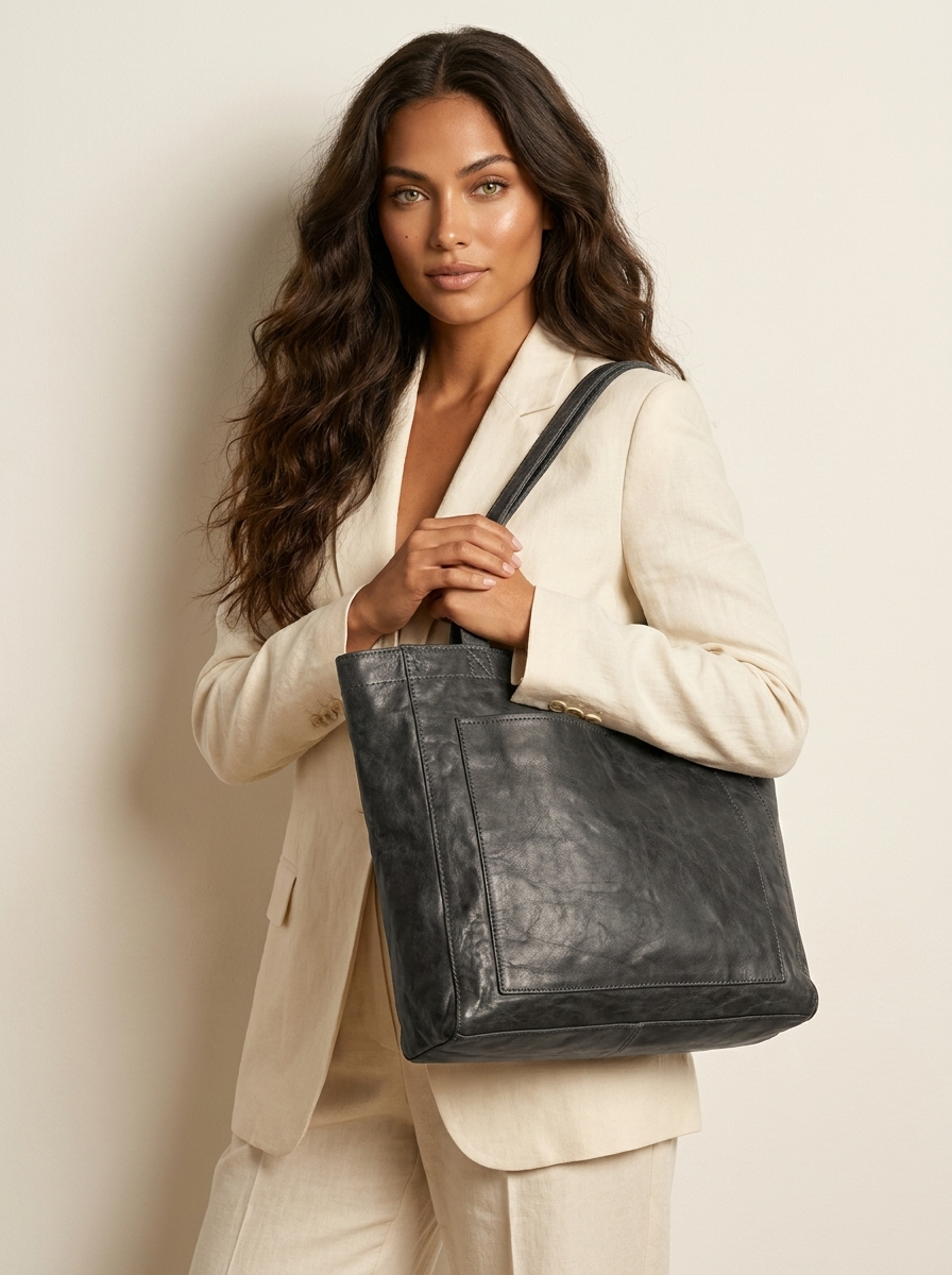 Aurale™ - Vintage Style Shoulder Bag