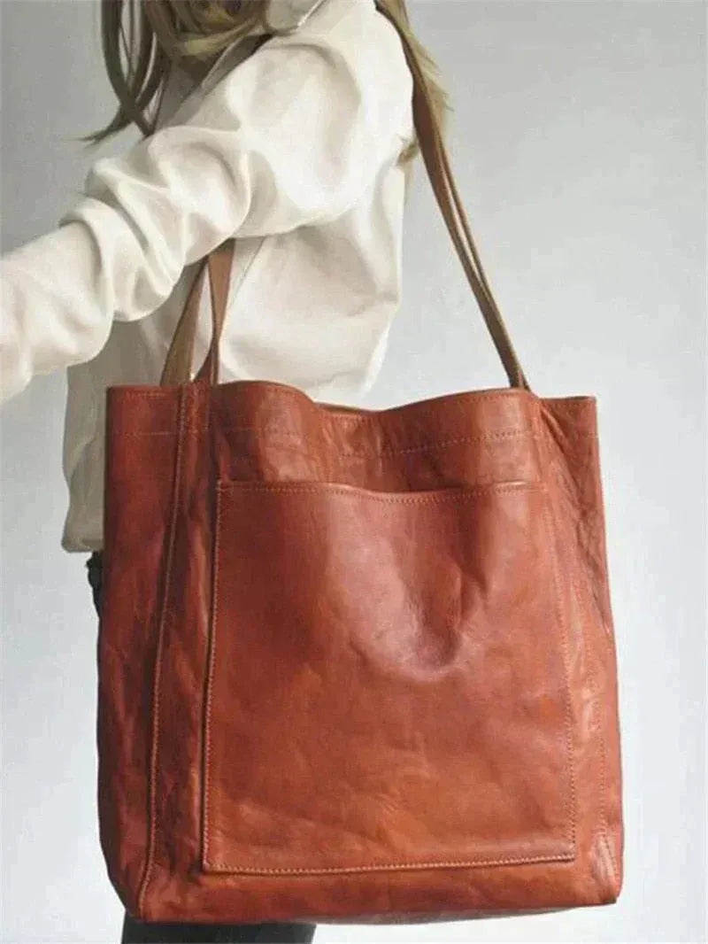 Aurale™ - Vintage Style Shoulder Bag