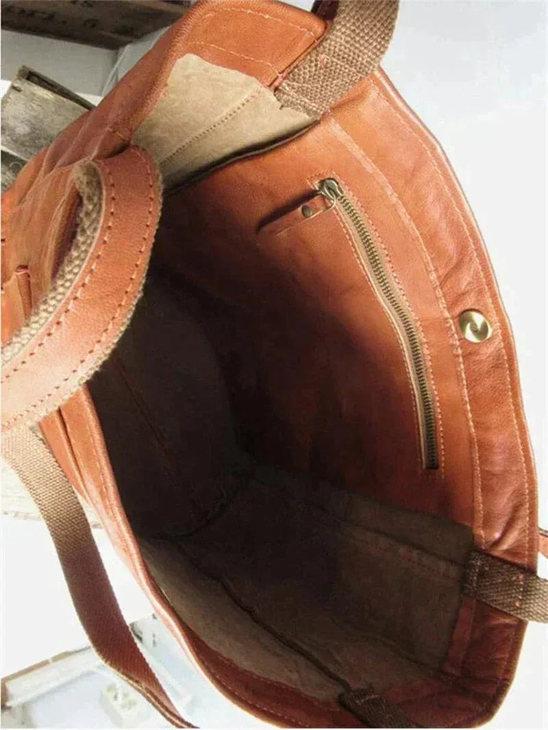 Aurale™ - Vintage Style Shoulder Bag