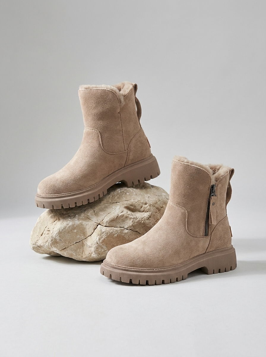 Norelle™ | Winter Ankle Boots