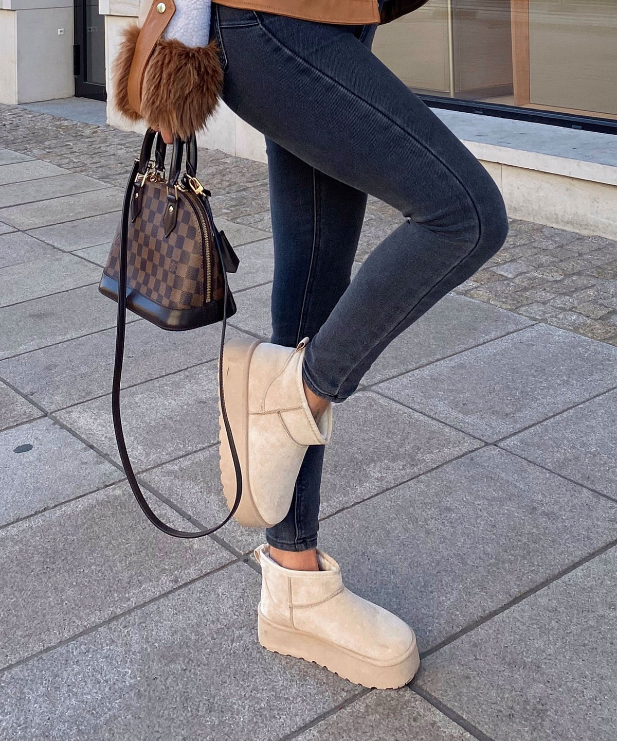Aveline™ | Women's Platform Boots