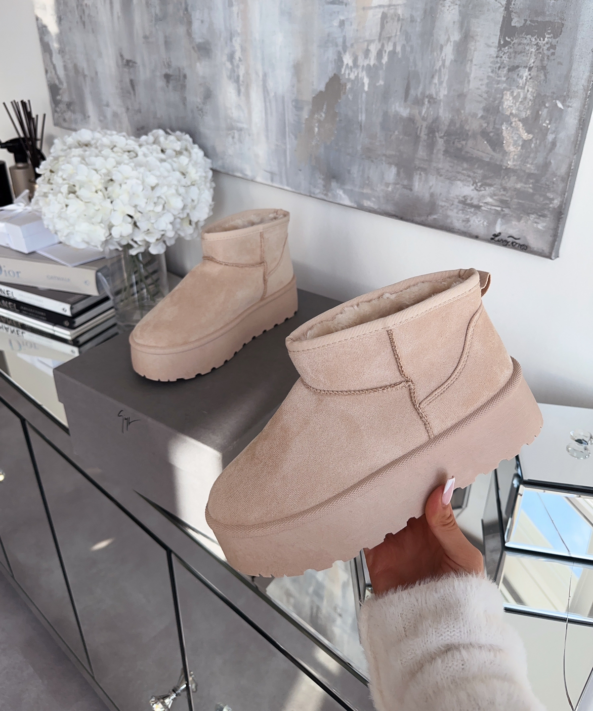 Aveline™ | Women's Platform Boots