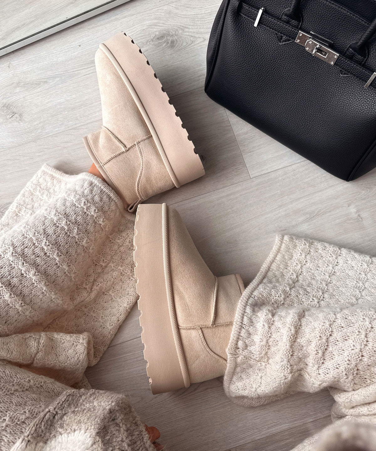 Aveline™ | Women's Platform Boots