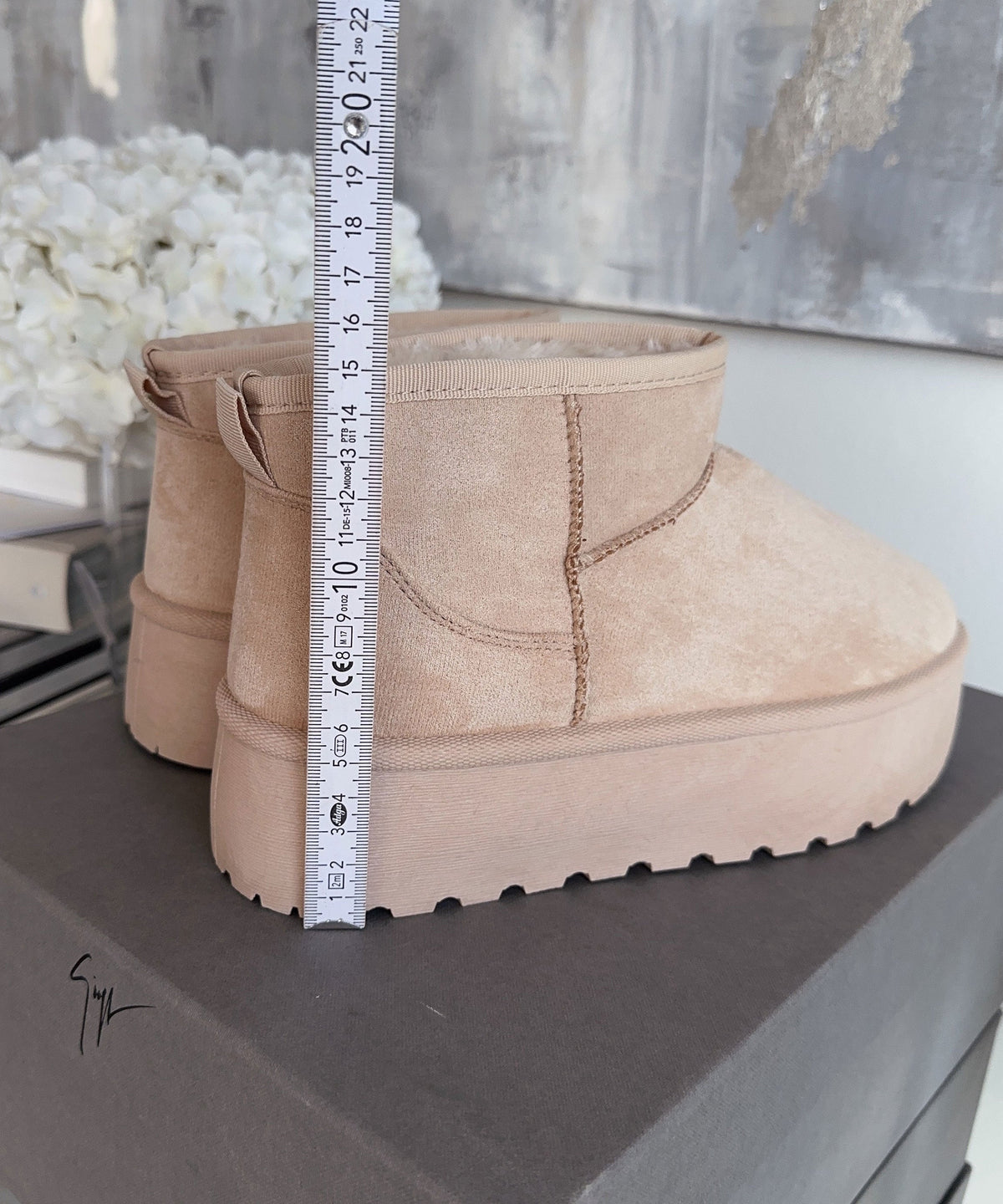 Aveline™ | Women's Platform Boots