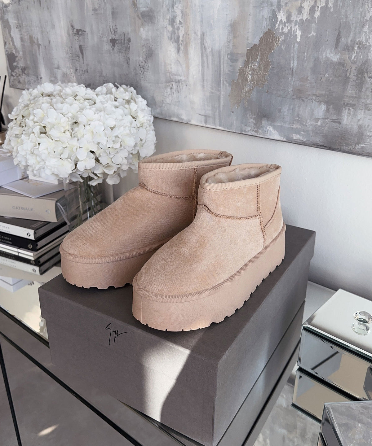 Aveline™ | Women's Platform Boots