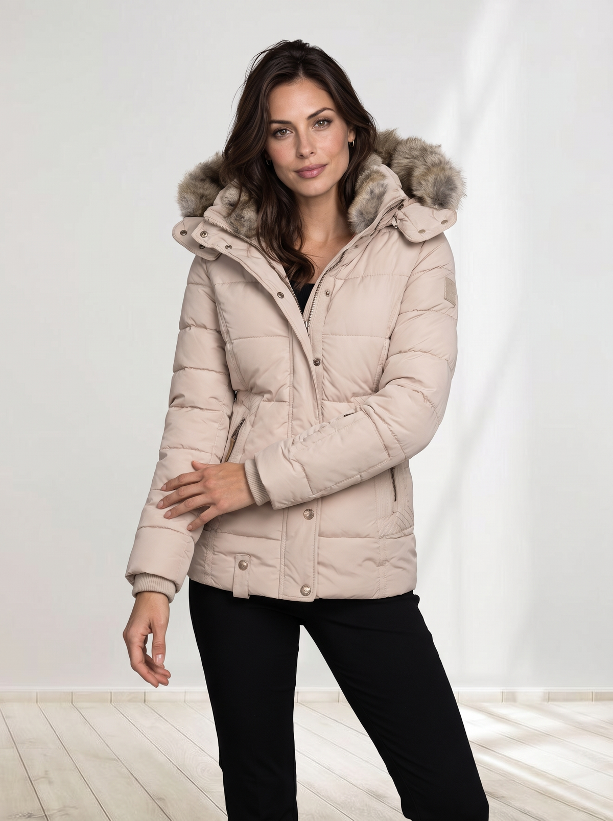 Elise™ | Women's Puffer Jacket