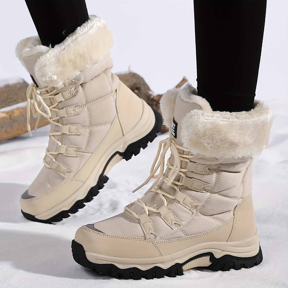 Nivia™ | Women's Snow Boots