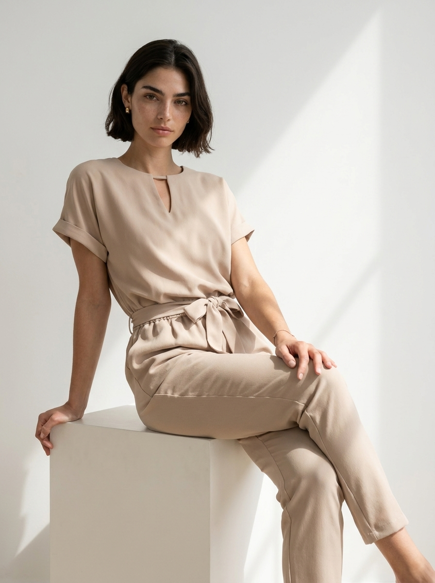 Lunara™ | Casual Jumpsuit