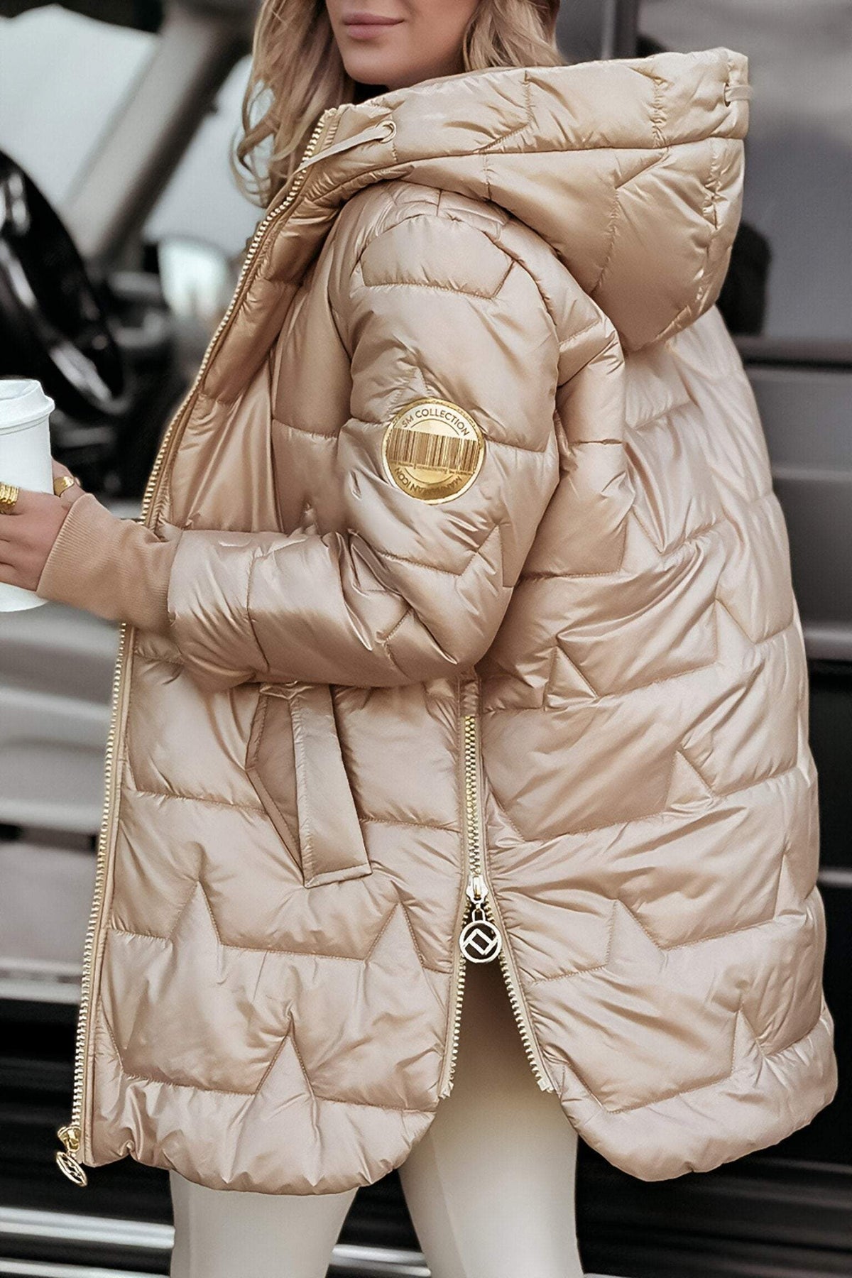 Verona™ | Women's Quilted Puffer Jacket Polyester