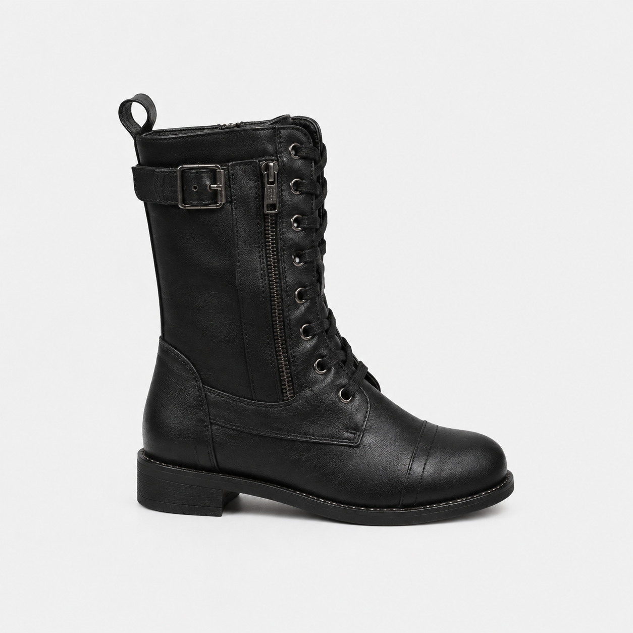 Harper™ | Classic Combat Boots