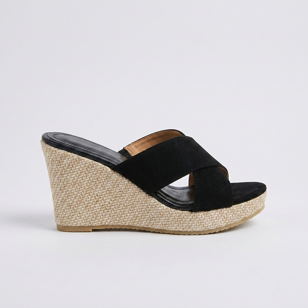 Eloria™ | Comfort Wedge Sandals