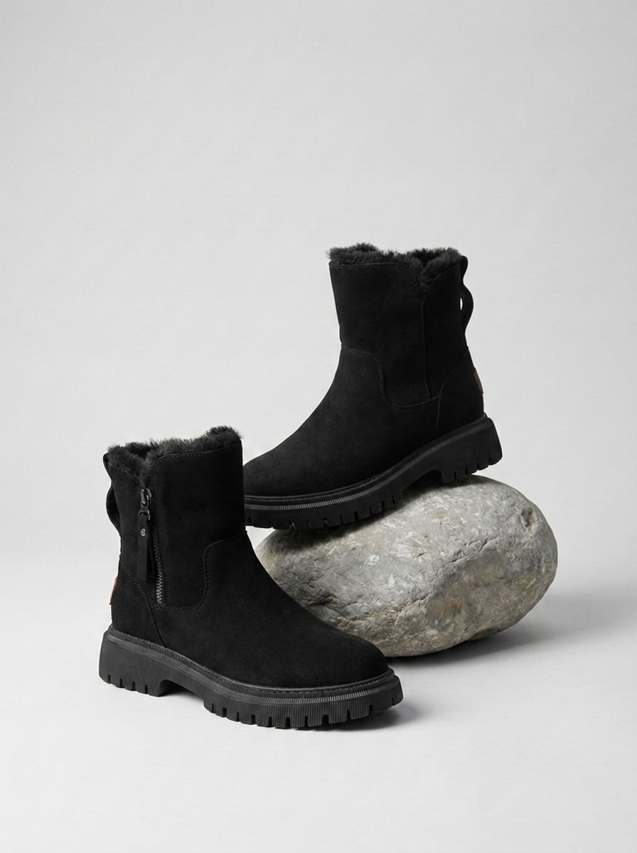 Norelle™ | Winter Ankle Boots