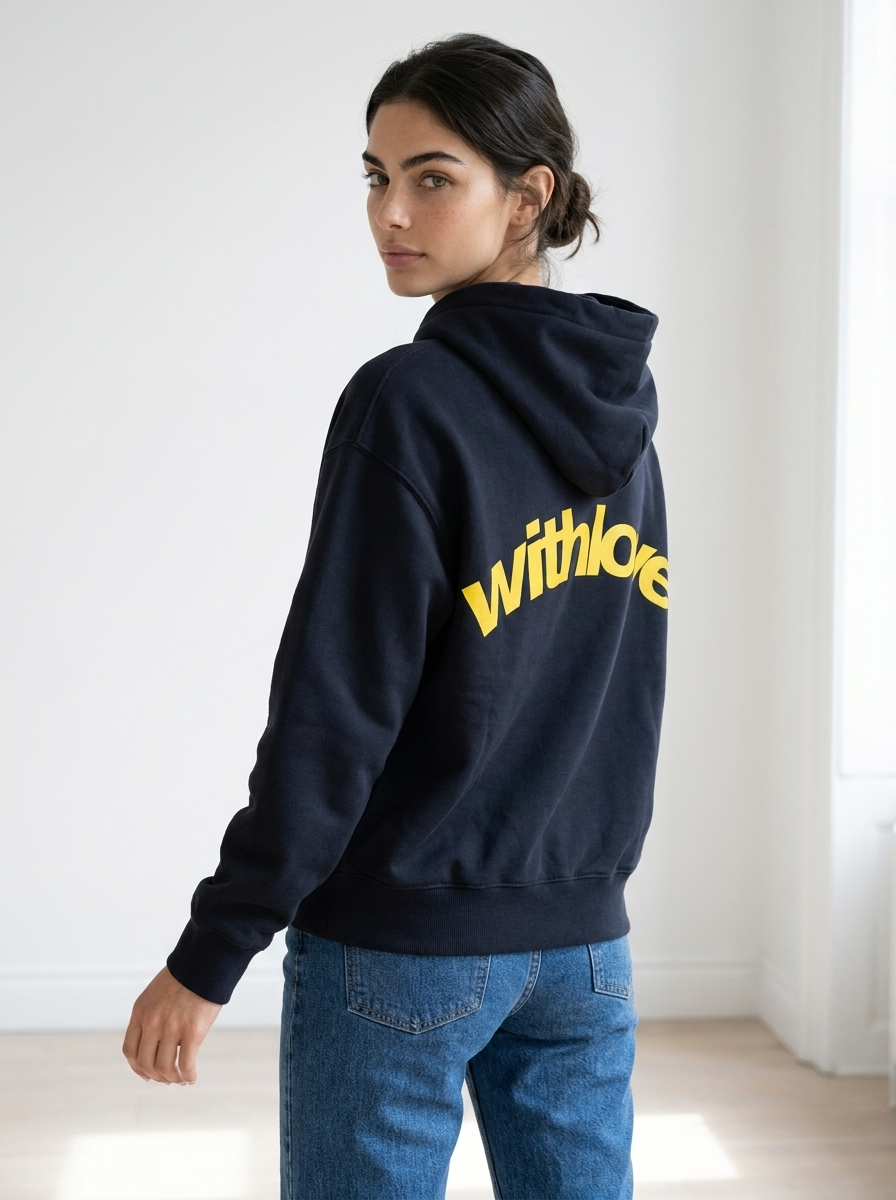 Zaylen™ | Graphic Oversized Hoodie