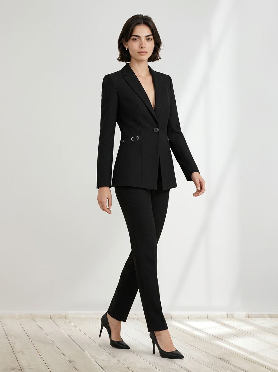 Serenna™ | Tailored Suit Set
