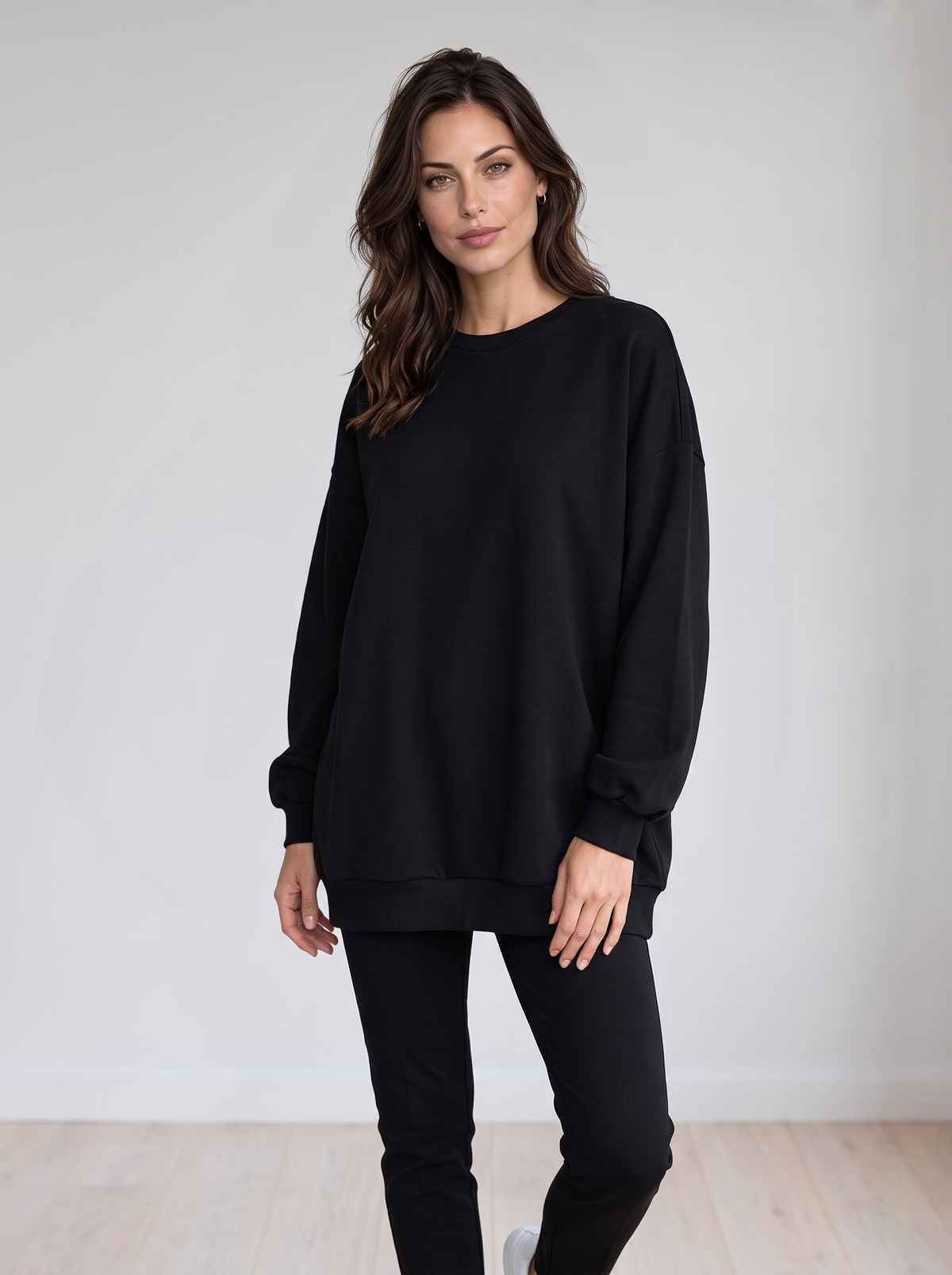 Mira™ | Women's Oversized Sweatshirt