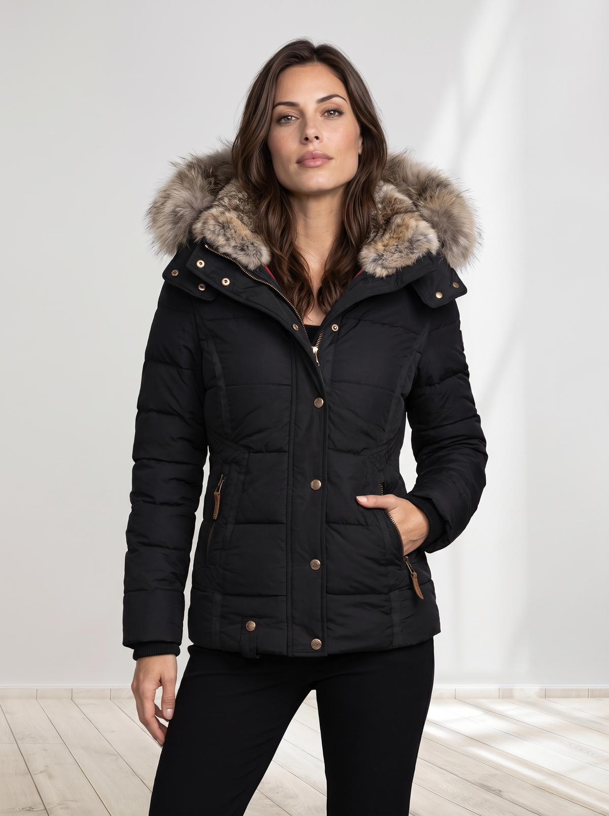 Elise™ | Women's Puffer Jacket
