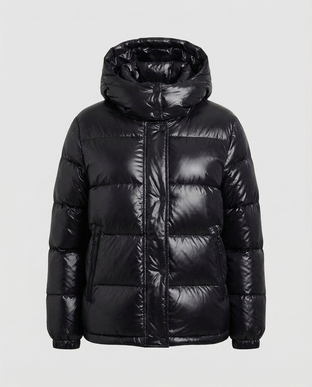 Ramona™ | Women’s Puffer Jacket Polyester Hooded