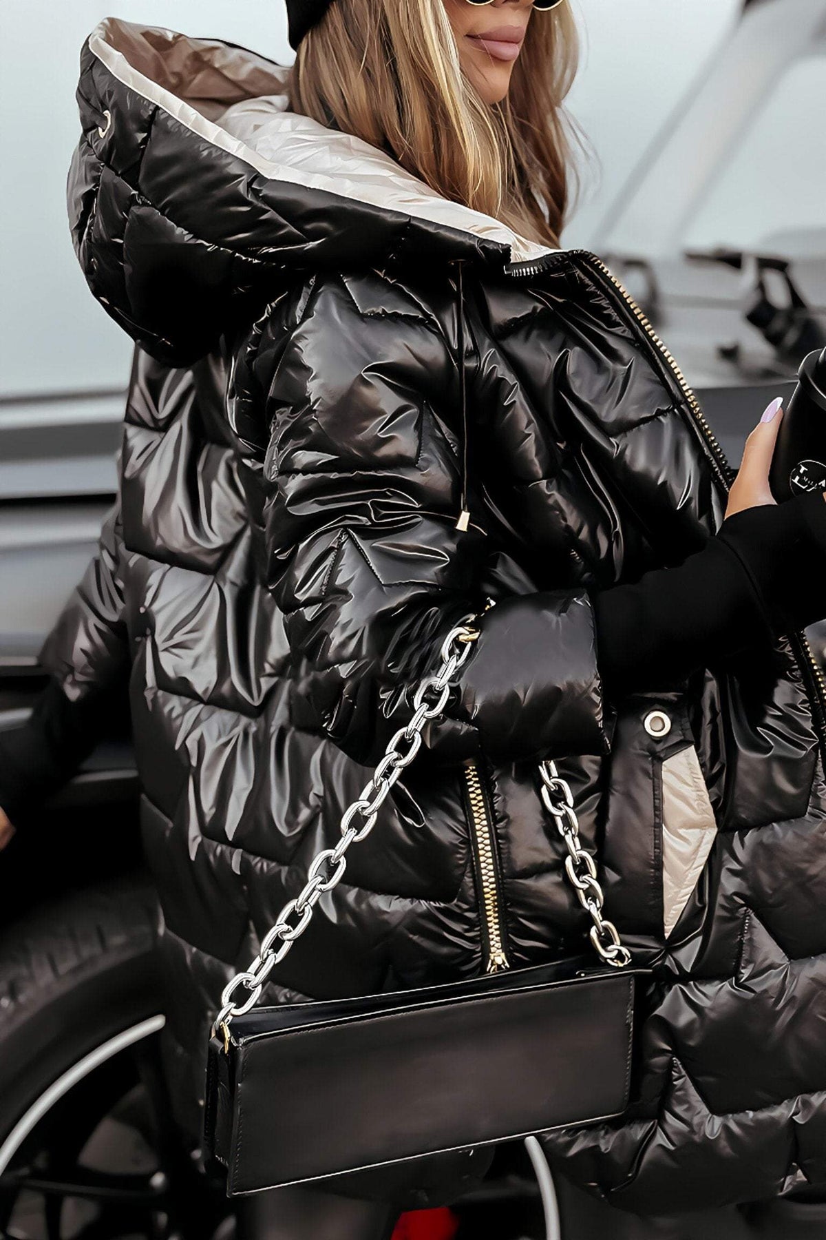 Verona™ | Women's Quilted Puffer Jacket Polyester