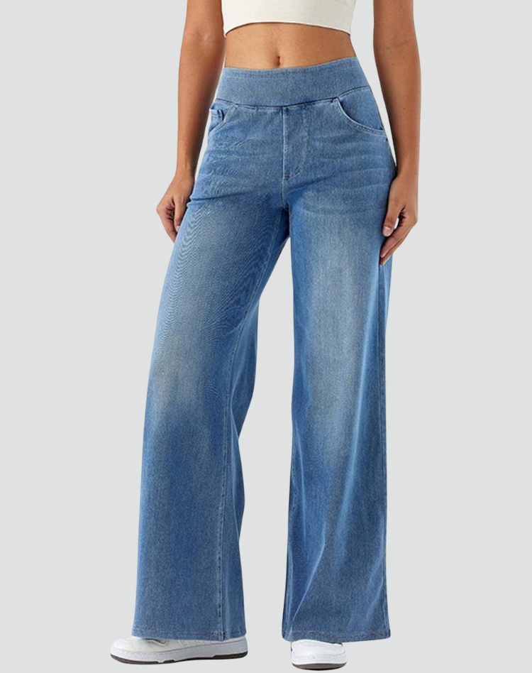Marielle™ | Women's Wide Leg Jeans