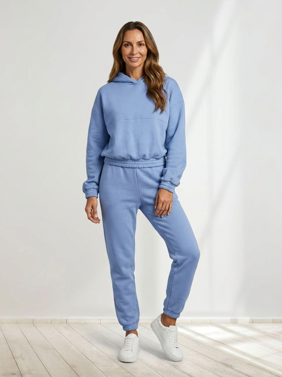 Marvelle™ | Hooded Jogger Set