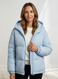 Velisse™ | Hooded Puffer Jacket