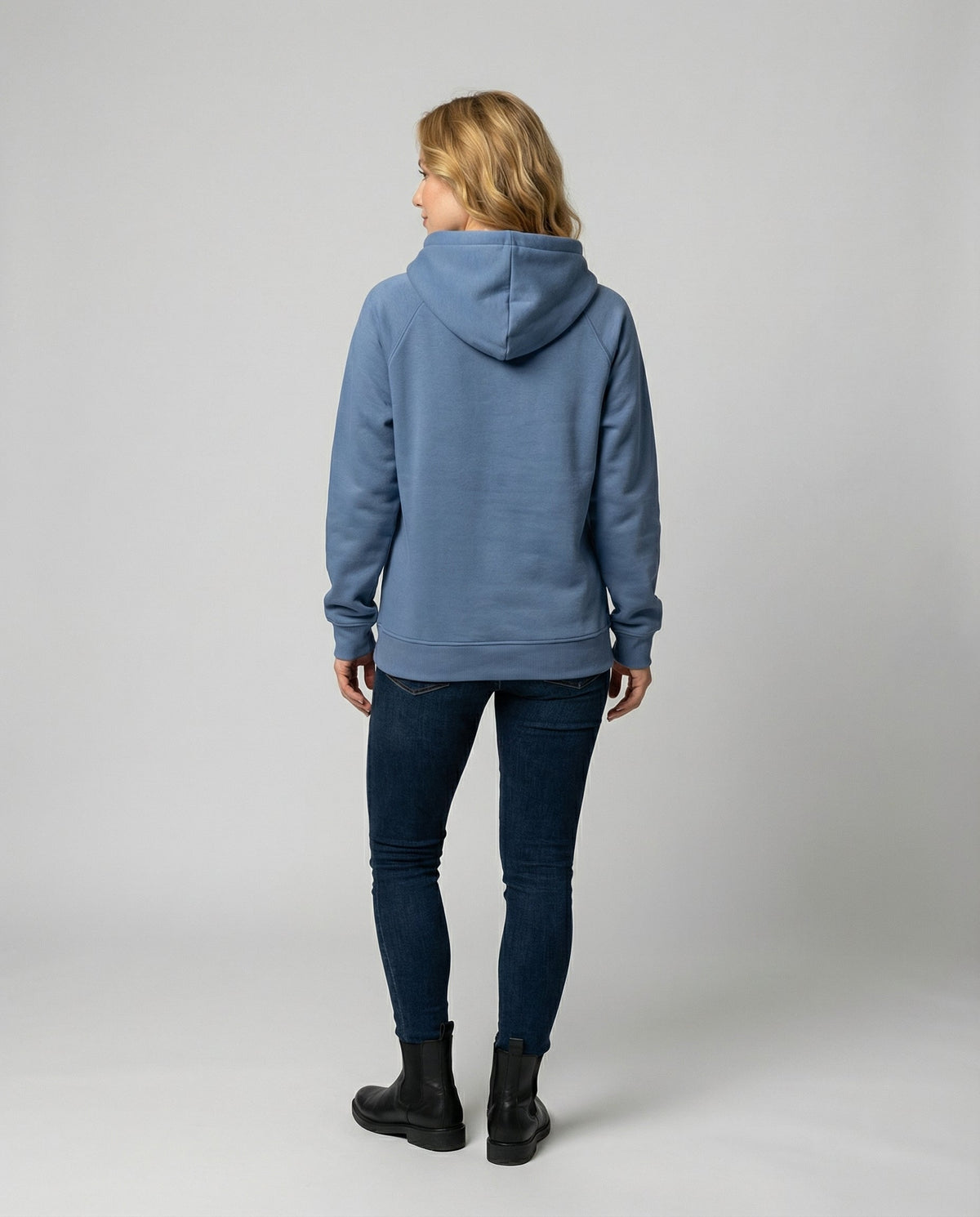 Evangeline™ | Women’s Pullover Hoodie Fleece Heart Print