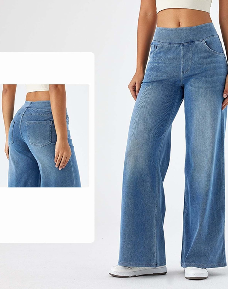 Marielle™ | Women's Wide Leg Jeans