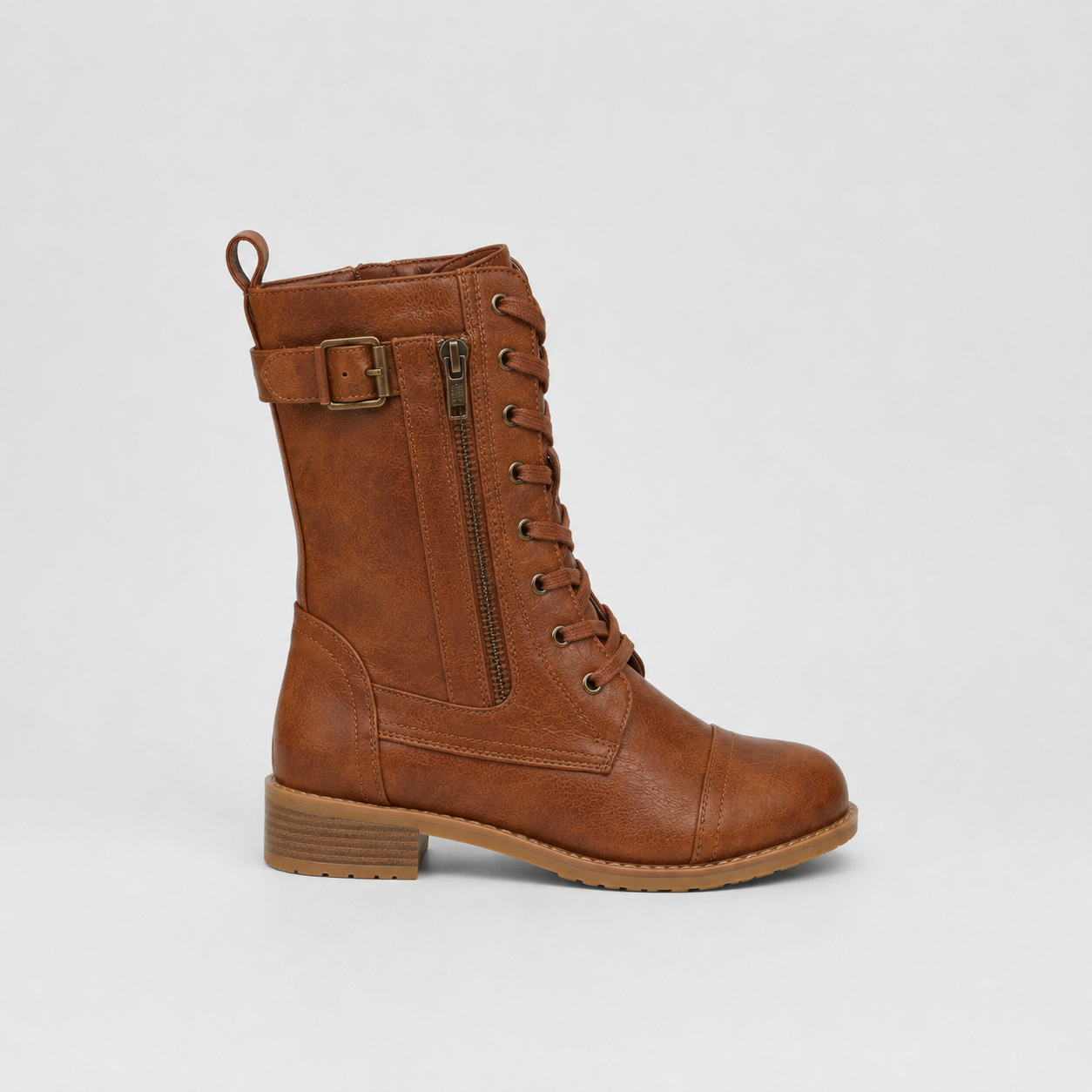 Harper™ | Classic Combat Boots