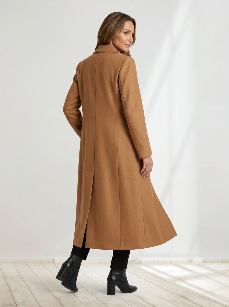 Celestine™ | Double Breasted Coat