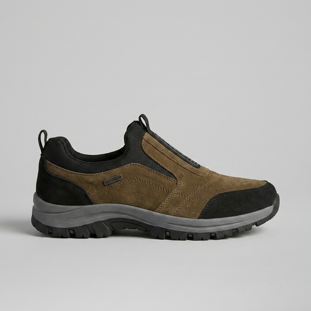 Stravon™ | Slip On Walking Shoes