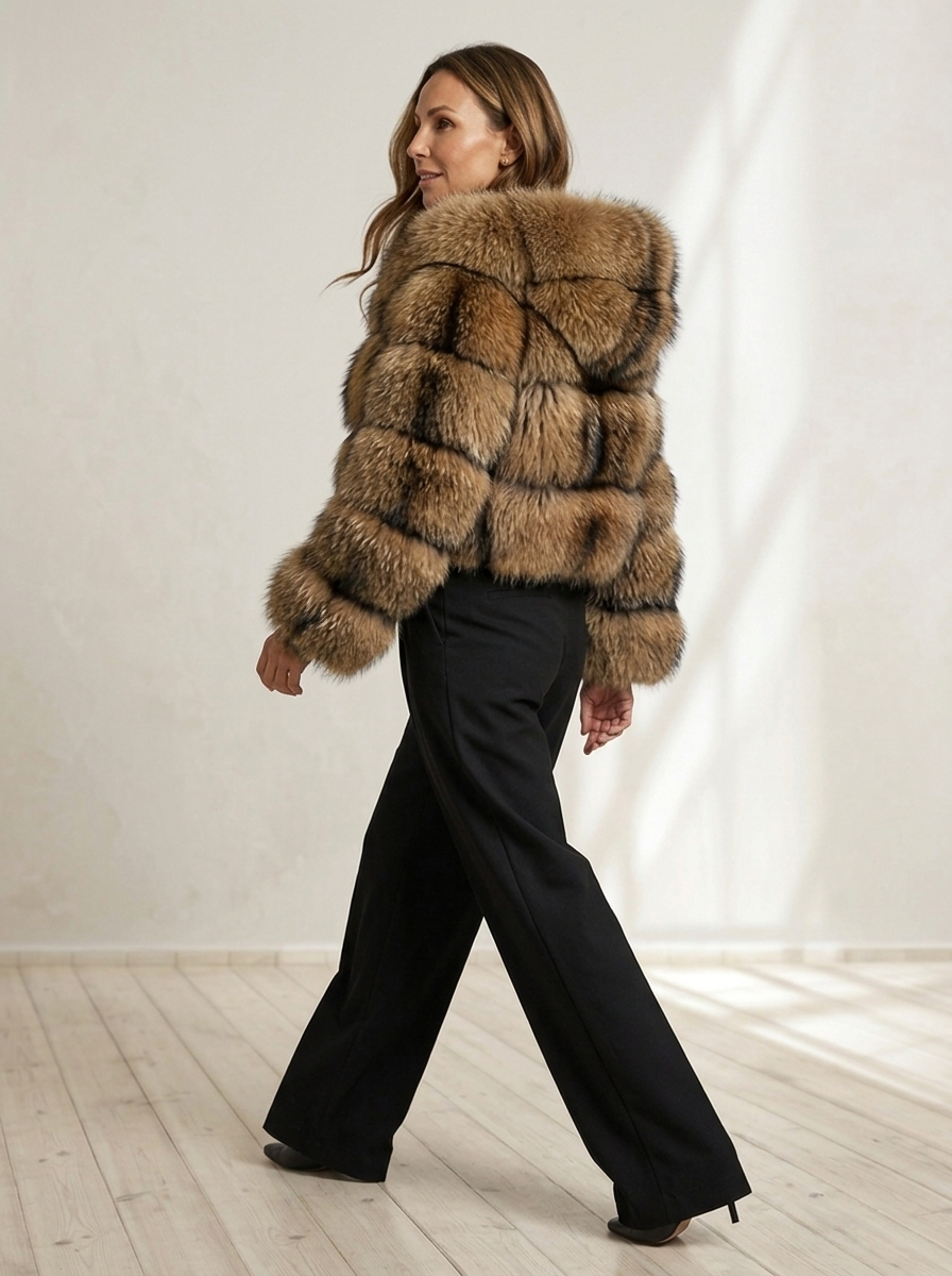 Virelle™ | Luxe Winter Jacket