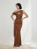 Celestia™ | One Shoulder Gown