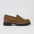 Marielle™ | Platform Penny Loafers
