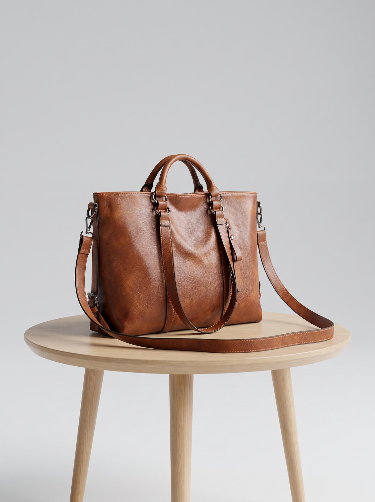 Amara™ | Women's Leather Handbag