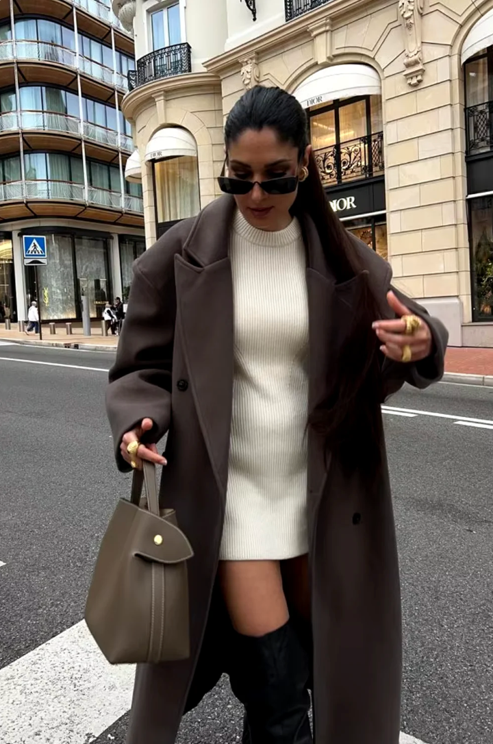 Celeste™ | Women's Oversized Coat