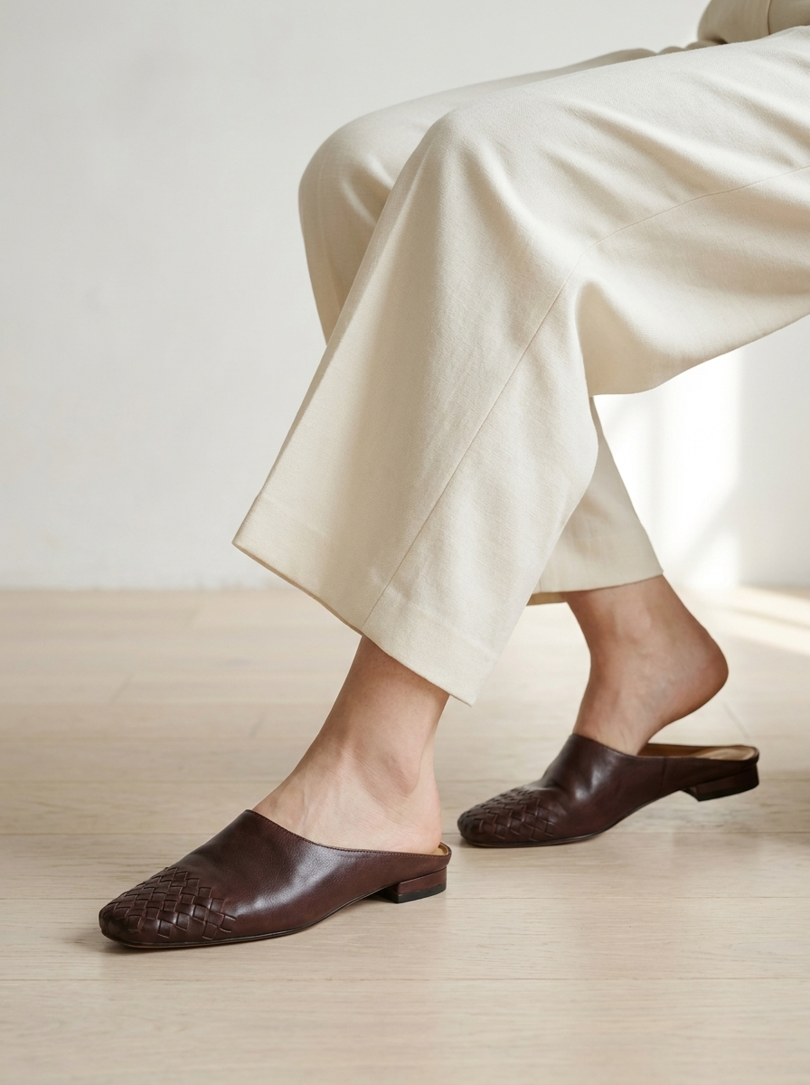 Marcelle™ |  Pointed Toe Mules