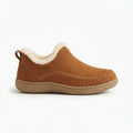Winifred™ | Women’s Ankle Boot Slippers Fleece Lined Orthopedic