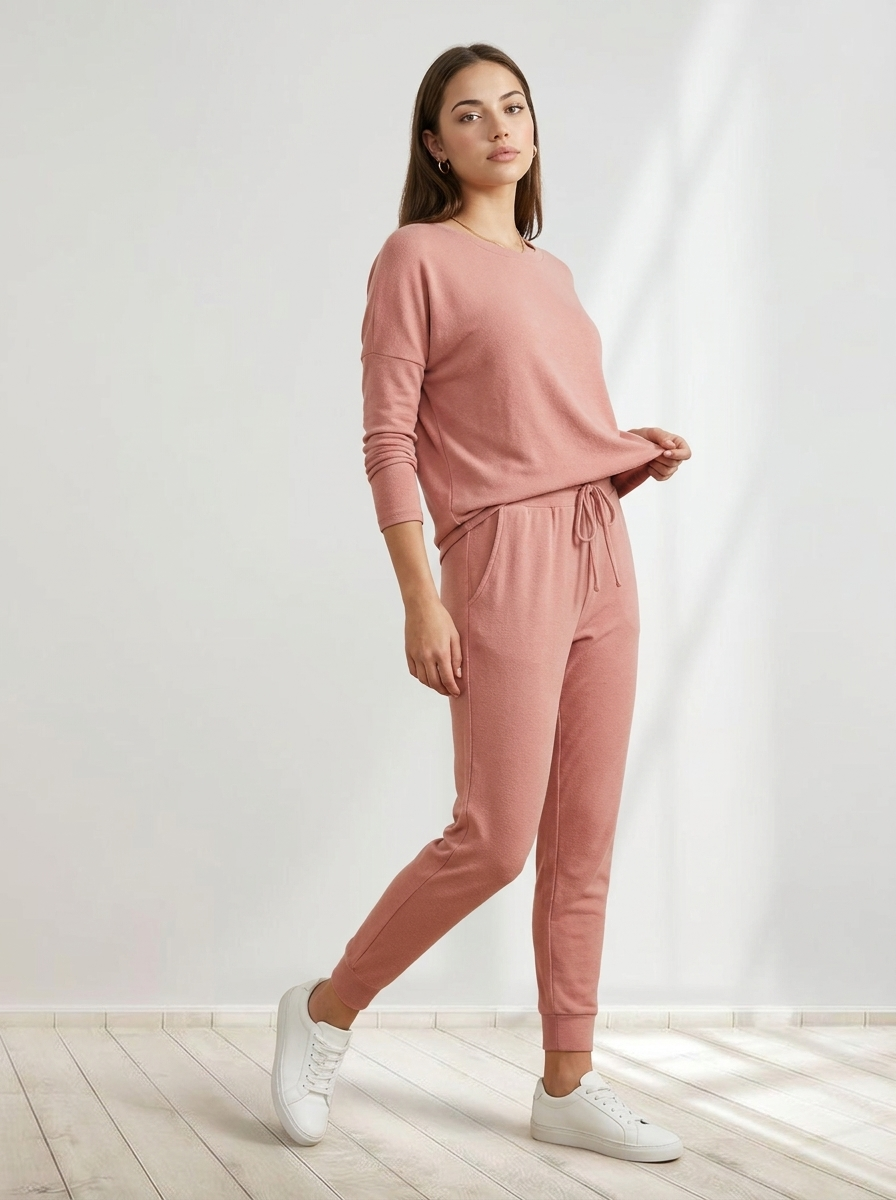 Elara™ | Lounge Set Knit