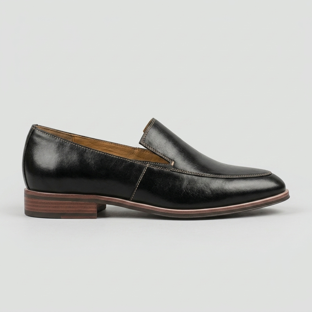 Lucien™ | Classic Slip Loafers