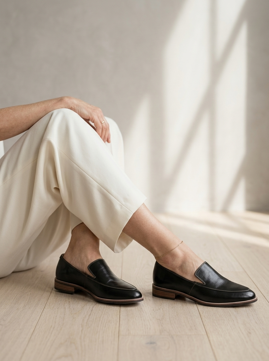 Lucien™ | Classic Slip Loafers