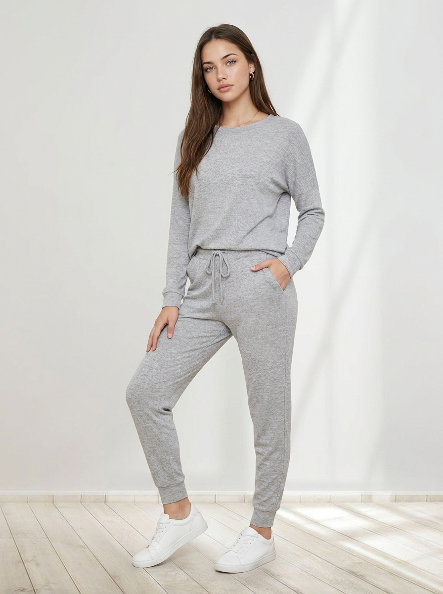 Elara™ | Lounge Set Knit