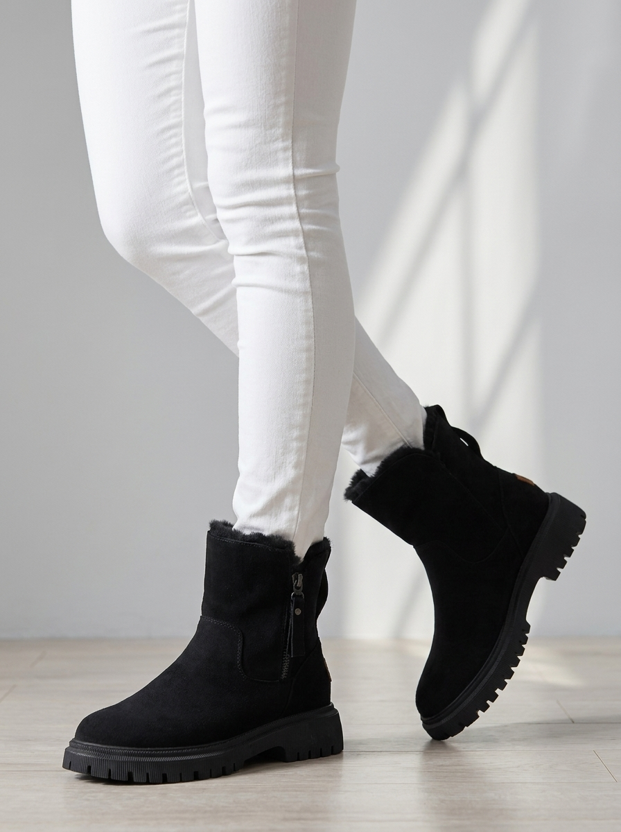 Norelle™ | Winter Ankle Boots