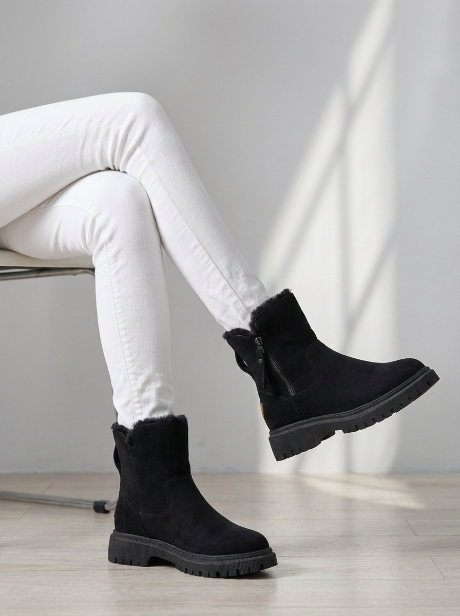 Norelle™ | Winter Ankle Boots