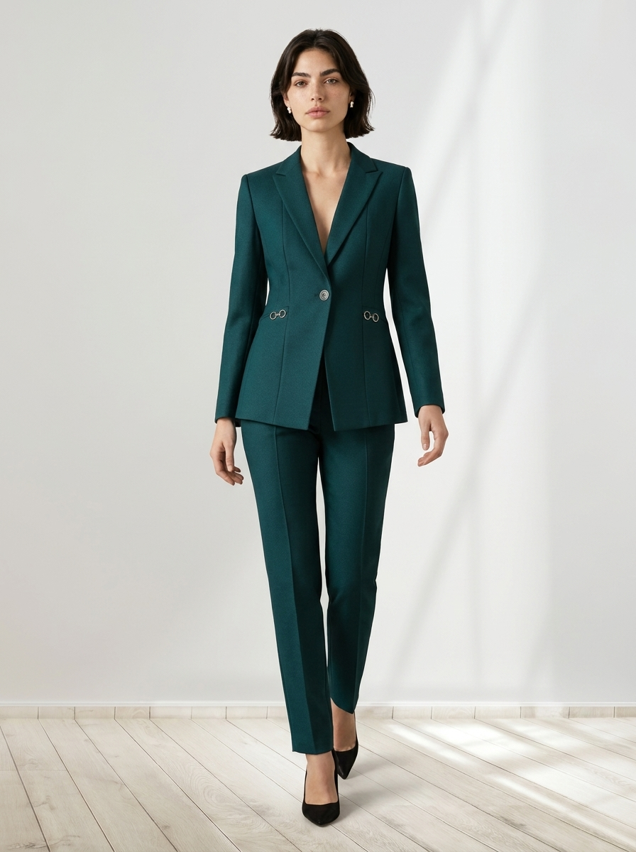 Serenna™ | Tailored Suit Set