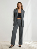 Valeria™ | Tailored Trouser Set