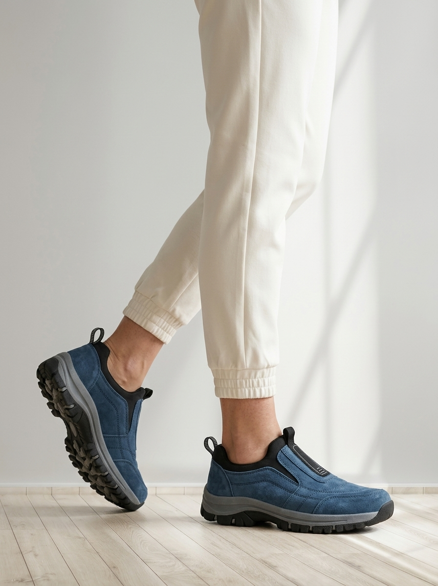 Stravon™ | Slip On Walking Shoes