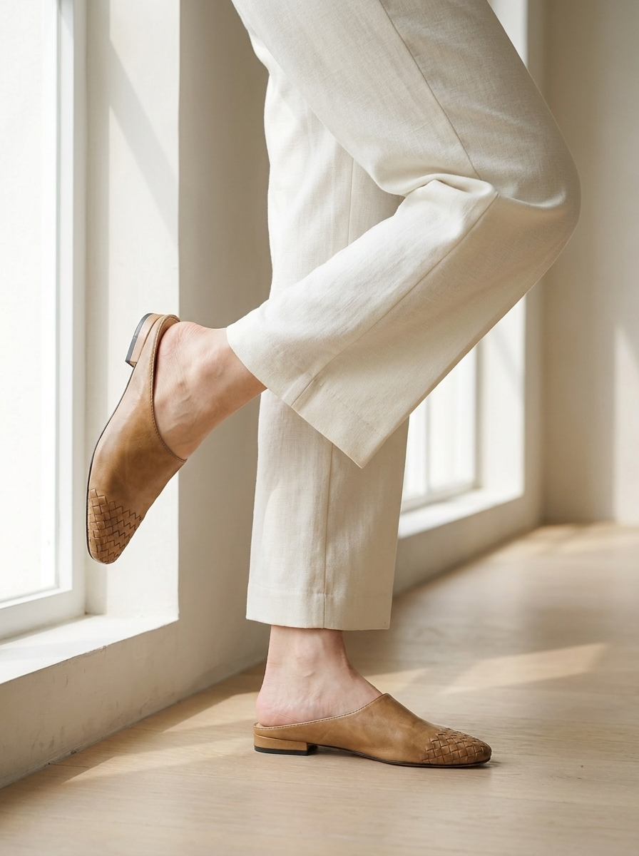 Marcelle™ |  Pointed Toe Mules