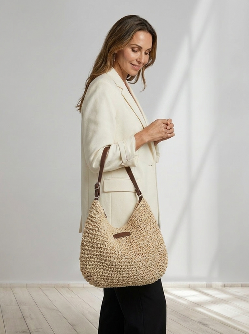 Aveline™ | Classic Shoulder Bag